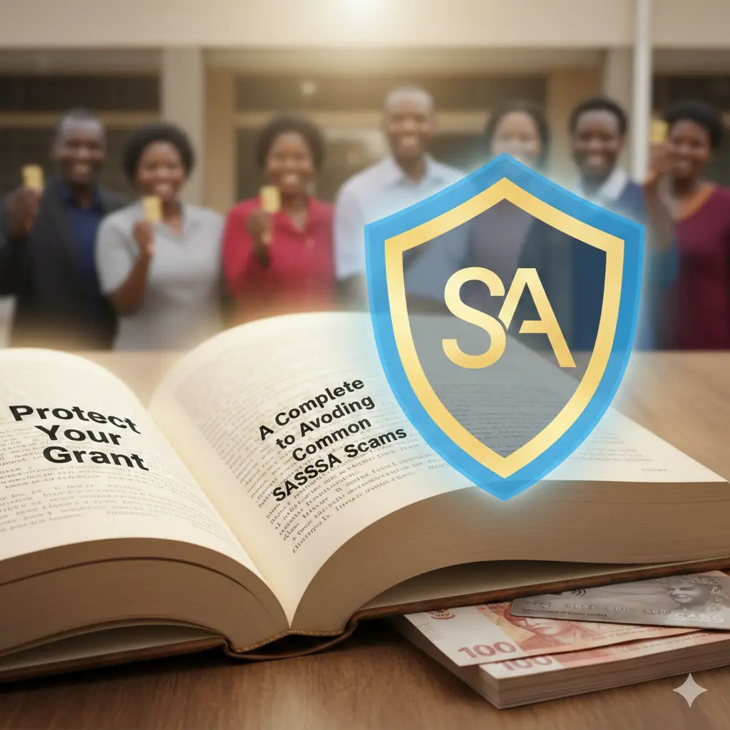A Complete Guide to Avoiding Common SASSA Scams