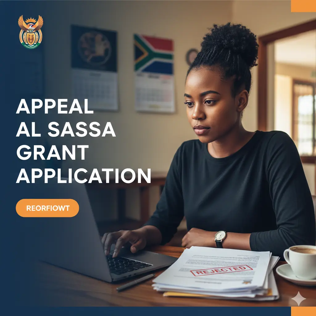 Sassa Appeal; How to Challenge a Rejected Grant Application
