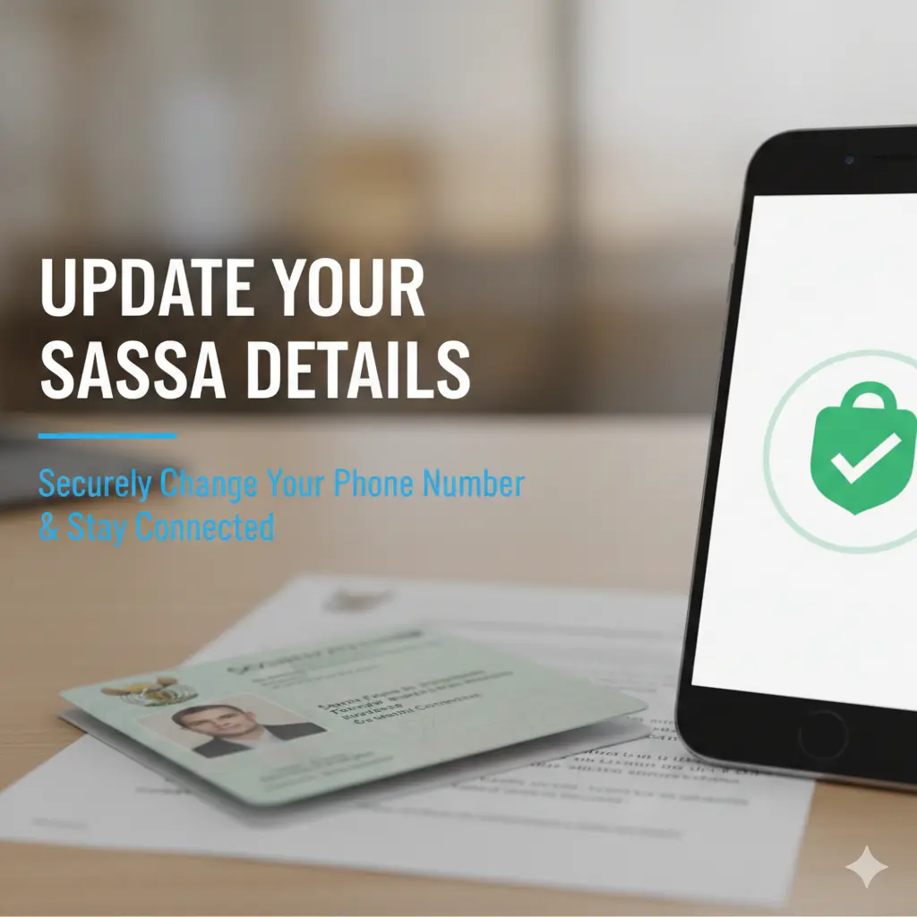 Update SASSA Phone Number