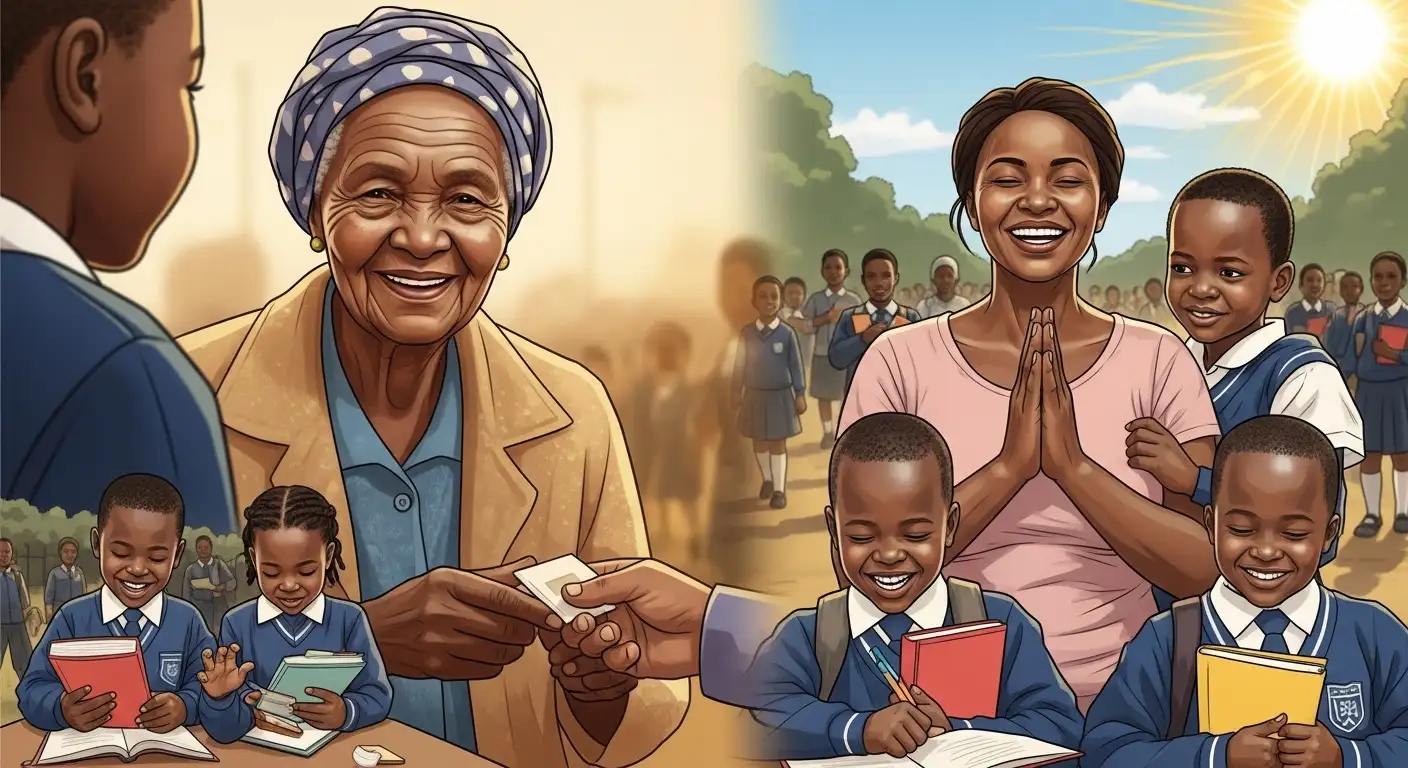 How SASSA Grants Are Changing Lives in South Africa